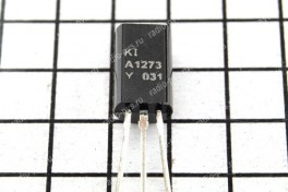 Транзистор 2SA 1273 Y PNP 30V 2A  (TO-92MOD)