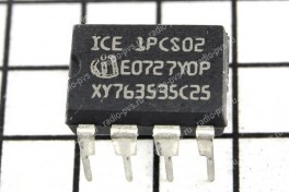 Микросхема 1 PCS 02 smd (ICE)