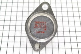 Транзистор 2N 3055 (TO-3)
