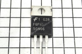 Транзистор 50N 06 (met)  (TO-220AB)