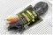 Шнур  шт-3,5-4 pole х 3шт-RCA  1,5 м (gold plastic)