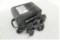 Блок питания трансформаторный  12В 3A  AC-DC (настольный, штекер 2,5х5,5 мм)