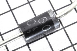 Диод SR 360  (3A, 60V)  (DO-201AD)  (Schottky)
