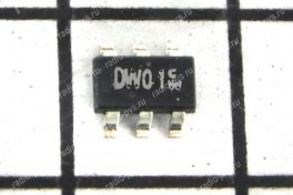Микросхема DW 01 (SOT23-6)