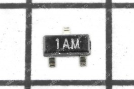 Транзистор MMBT3904  (SOT-23)