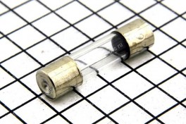 Предохранитель 0,315 А  5х20  (уп 100 шт)