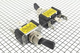 Тумблер R13-423 12V20A (on-on)  3 pin