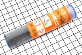 Сверло  D-1,2 мм (уп 20 шт)
