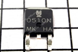 Транзистор 5N 10  (met) (TO-252)