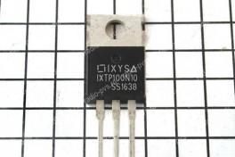 Транзистор 100N 10 (met) (TO-220AB)