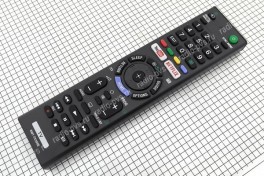 Пульт ДУ  SONY (RMT-TX300E)TV   NETFLIX