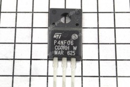 Транзистор 4NF 06  (TO-220F)