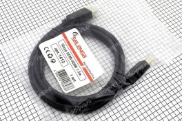 Шнур  шт-HDMI х шт-HDMI  1,5 м (вер 2.0)