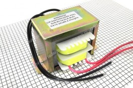 Трансформатор силовой  220-9В 4А (36 Вт) 70х57х66 мм