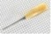 Шило-игла 60 мм конусная деревянная ручка