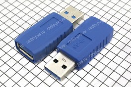 Переходник  шт-USB3.0 A х гн-USB3.0 A