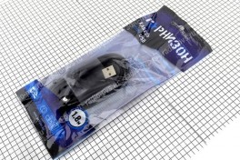 Шнур  шт-USB A х шт-mini USB B  1,8 м  (Гарнизон)