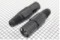 Штекер XLR (Canon)  на кабель чёрный