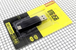 Картридер USB 2.0 + USB TYPE C х SD + micro SD