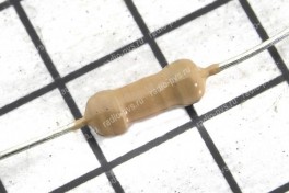 Резистор  0,25WТ  75 кОм  (уп 100 шт)