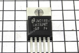 Микросхема LM 2576 T  5V  (TO220)