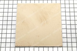 Стеклотекстолит  СТФ2-35-0,8 (0,25 дм²  50х50 мм)