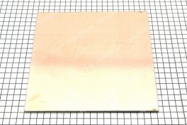 Стеклотекстолит  СТФ2-35-0,5 (1 дм²  100х100 мм)