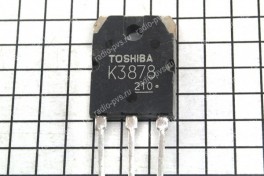 Транзистор 2SK 3878  900V 9A (TO-3P)