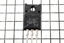 Микросхема 7809  (plastik)