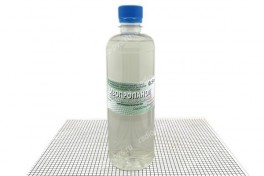 Очиститель универсальный  500 мл  (спирт изопропиловый)  (ТЕХНОХИМ)