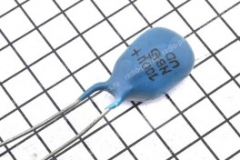 Конденсатор 100,0 х 16 V (К53-19 ниобиевые оксидно-полупроводниковые)