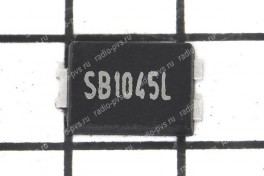 Диод SB 1045L (10A, 45V) ( TO-277)  (Schottky)