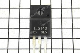 Транзистор TT 2140  (TO-220F)