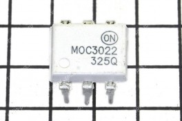 Оптопара MOC 3022 (DIP6)