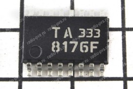 Микросхема TA 8176 F  (SOP-16)