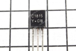 Транзистор 2SC 1815 Y (TO-92)