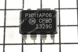 Микросхема NCP 1011 AP06 (DIP-7)