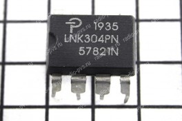 Микросхема LNK304 PN (DIP-7)