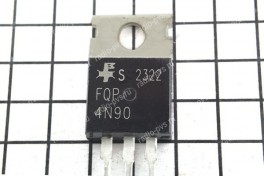 Транзистор 4N 90  (met)  (TO-220AB)