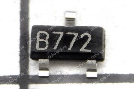Транзистор 2SB 772 (SOT-23)