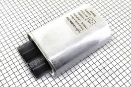 Конденсатор СВЧ  1,00 µF x 2100V