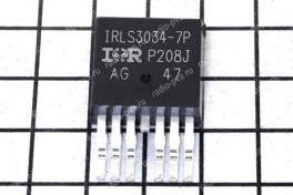 Транзистор IRLRS3034 N-CHANNEL  240 A 40 V (TO263-7)