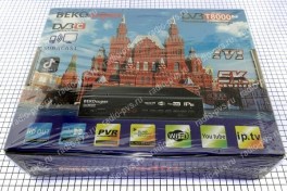 Ресивер эфирного ТВ DVB-T2  "BEKO" T8000