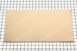 Стеклотекстолит  СТФ2-35-0,8 (0,5 дм²  50х100 мм)