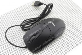 Мышь проводная NetScroll Eye USB