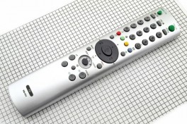 Пульт ДУ  SONY (RM934)TV  orig box