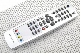 Пульт ДУ  LG (6710V00077U)TV orig box