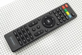 Пульт ДУ  MYSTERY KT1045 MTV-2622LW  BLACK