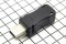 Штекер USB mini B  на кабель + пластиковый корпус