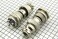 Штекер + гнездо  MIC CONECTOR  3 pin на кабель